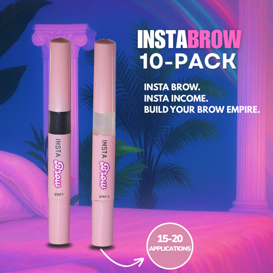 Insta Brow 10-Pack