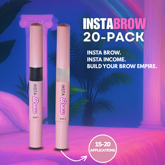 Insta Brow 20-Pack