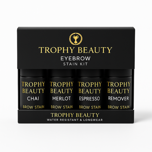 Trophy Beauty Eyebrow Stain