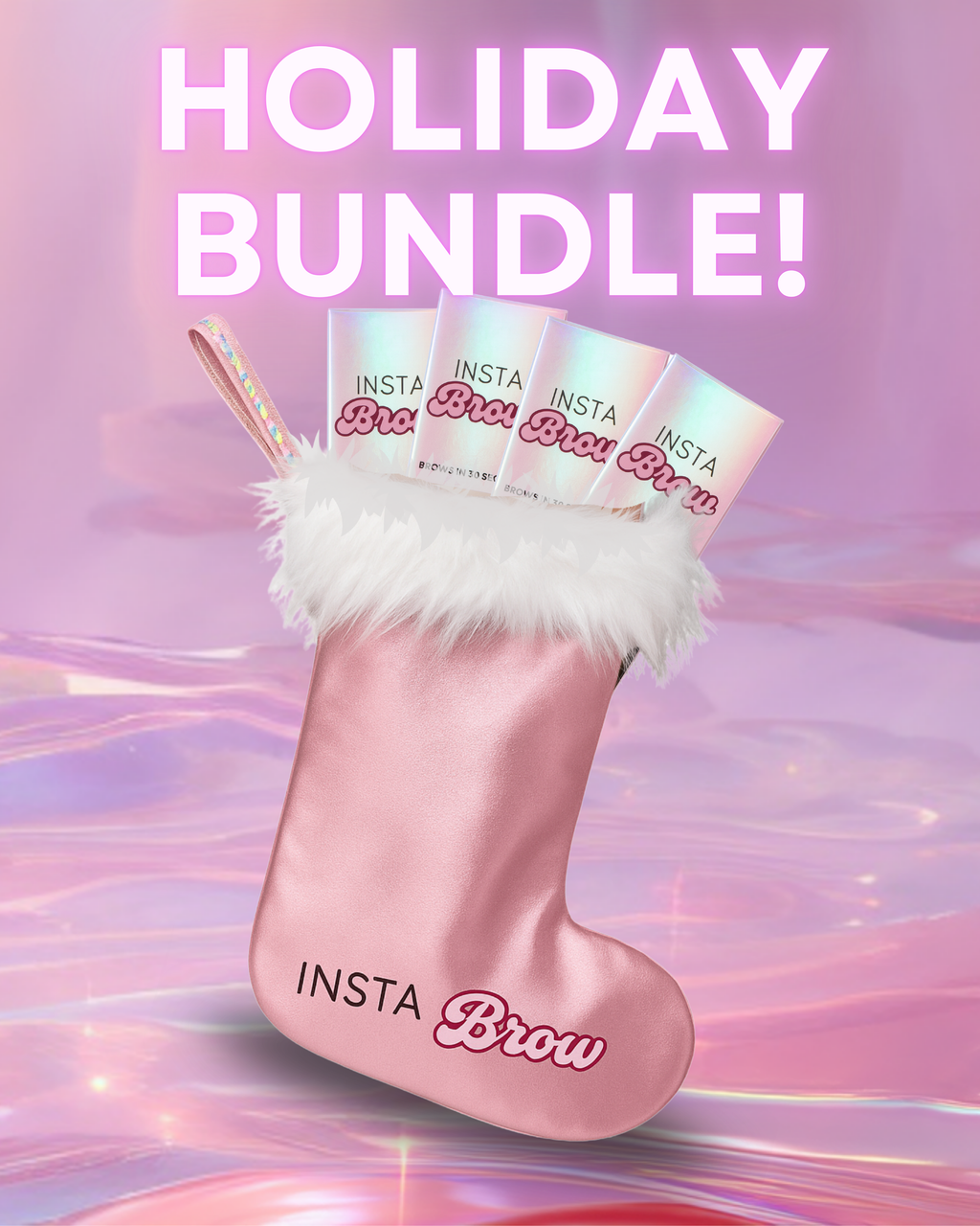 Insta Brow - Holiday Stocking Bundle