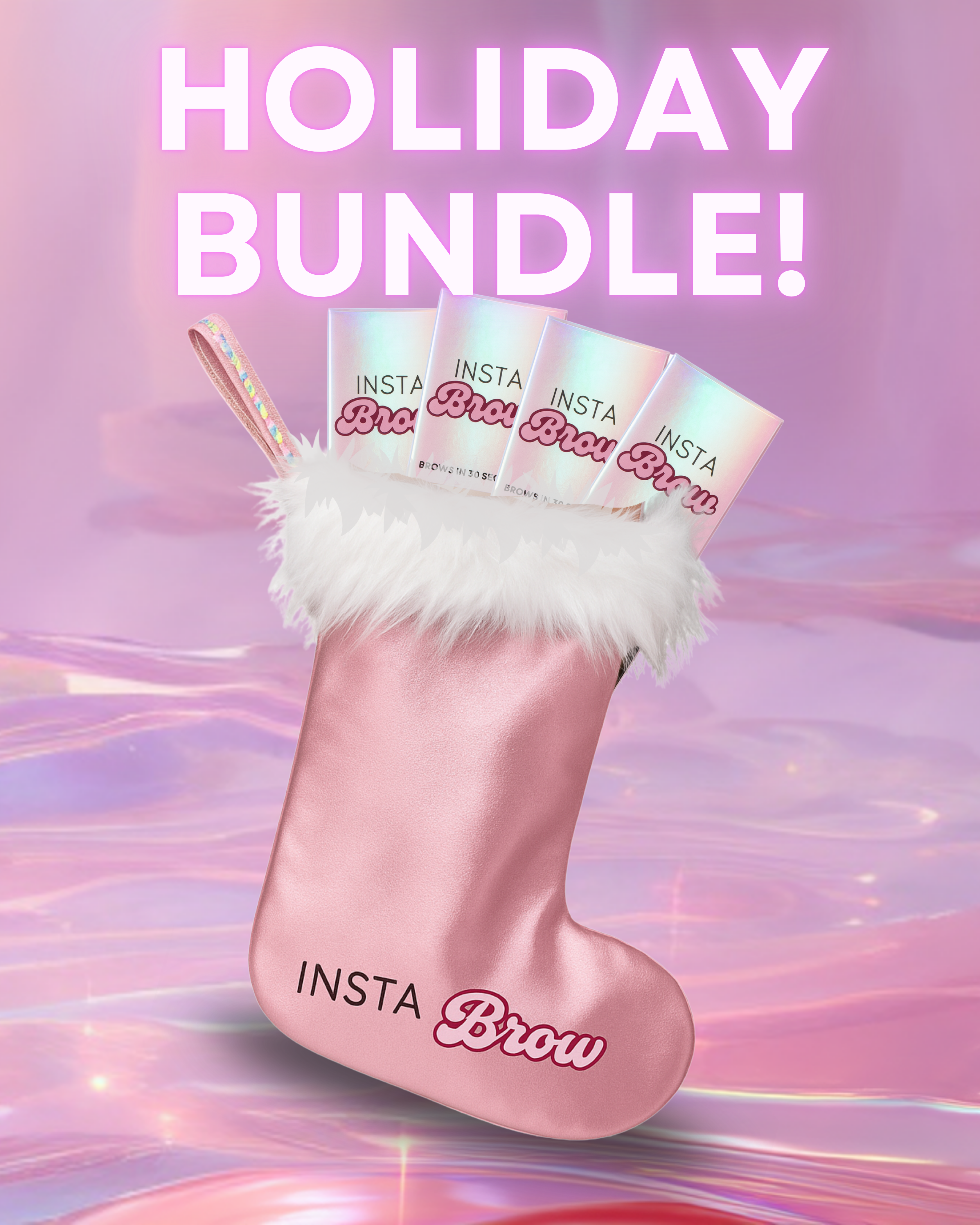 Insta Brow - Holiday Stocking Bundle